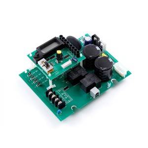 Blueworks PCB Main and Display Circuit Board